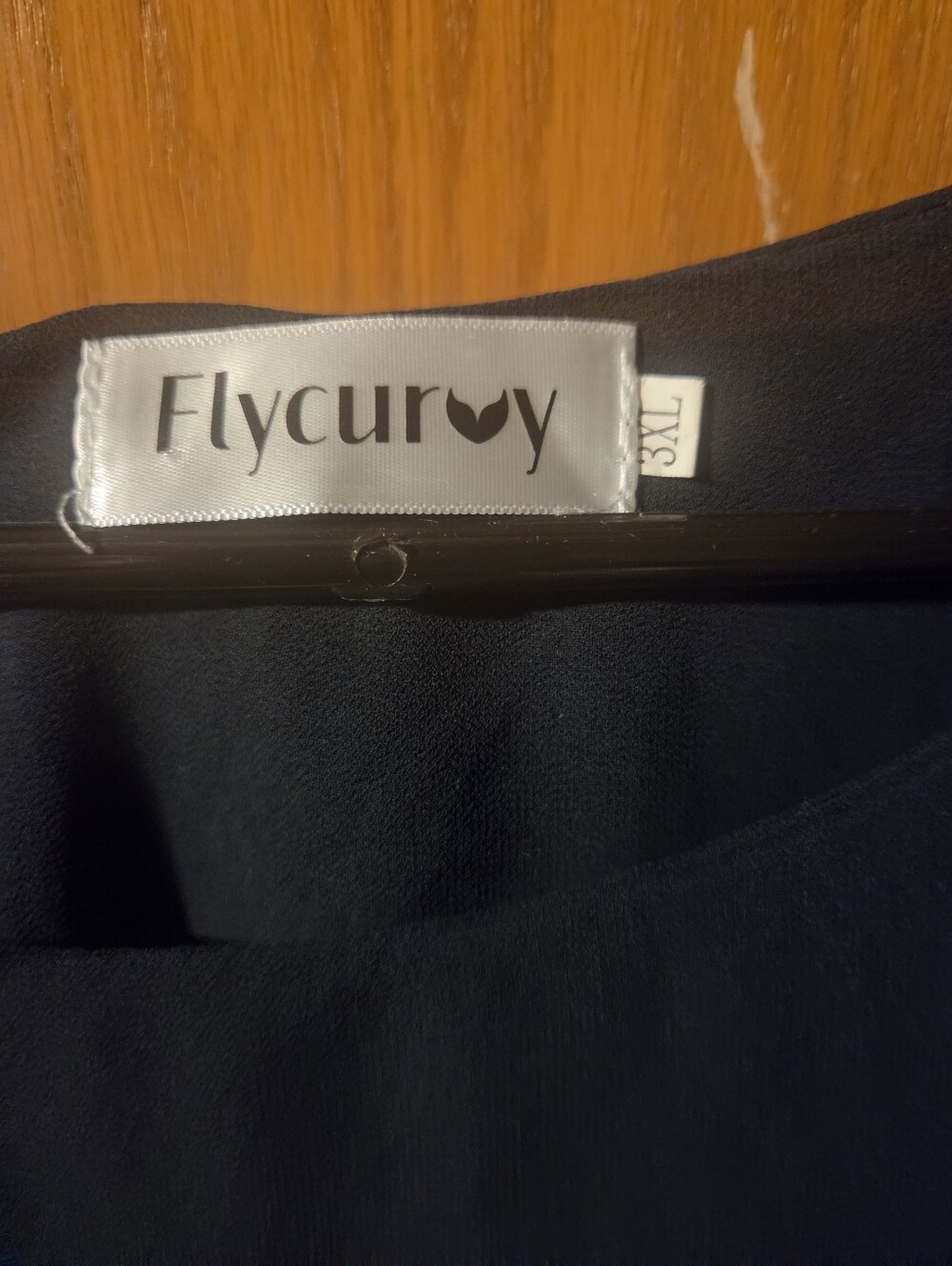 Navy Women’s Blouse